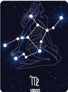 Virgo — the Maiden